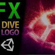 Unity Logo Million Particles VFX Graph Deep Dive