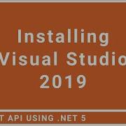 How To Install Visual Studio 2019 Community Free Edition