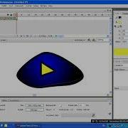 How To Create Button In Flash CS3 Make A Button In Flash Flash CS3 Button Tutorial