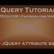 JQuery Attribute Selector