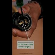 Fos Lighting How To Fix Non Working E27 Light Bulb Socket Lights Not Working