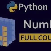 Python NumPy Mastery In 1 Hour Complete NumPy Guide For Data Science