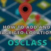 Installing New Locations OSClass