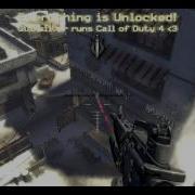 CoD4 2012 Mod Menu For Mac