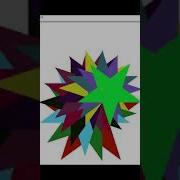 Create Pattern Using Python Shorts