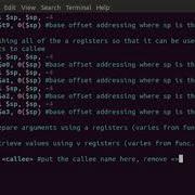 MIPS Functions Problem 3