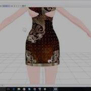 MMD Tutorial How To Add Clothes