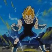Monster Majin Vegeta Tribute