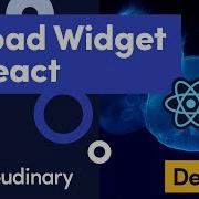 Uploading Images Videos In React With The Cloudinary Upload Widget Dev Hints