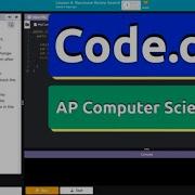 Code Org Lesson 4 1 Recursive Binary Search Tutorials With Answers Unit 8 CSA