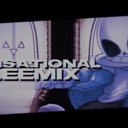 FNF Indie Cross Sansational LeeMIX