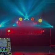 Warehouse Timecode Lightshow MA2 In 4k