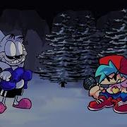 Vs Gorefield V2 Cat Patella Song Friday Night Funkin FNF Mod