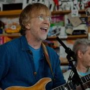 Phish Tiny Desk Concert