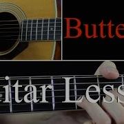 Butterfly Guitar Lesson Tutorial Weezer