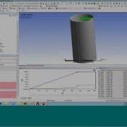 Nonlinear Buckling Analysis ANSYS E Learning CAE Associates