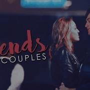 Multicouples Can We Still Be Friends Birthday Collab
