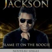 Jermaine Jackson Blame It On The Boogie