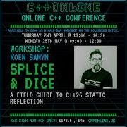 What S New In C 26 Static Reflection Deep Dive Half Day Workshop Preview