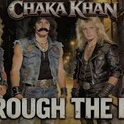 Through The Fire Chaka Khan 80s AOR Hard Rock AI Cover