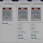 Example Of Minesweeper Bot