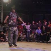 Popping UK B BOY 2007 Salah K Moon