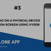 Xamarin Android Uber Clone Debugging On A Physical Device With Vysor