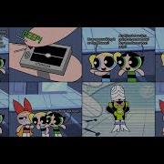 The Utonium Wrist Miscommunicator Powerpuff Girls AI Voice Dub