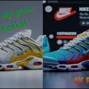Nike By You Tutorial How To Design Your Own Air Max Plus TN Nikebyyou