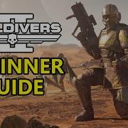 Helldivers 2 Starter Guide For Beginners New Players Tips And Tricks They DONT Teach You 2025