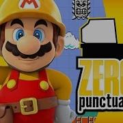 Super Mario Maker Zero Punctuation