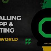 Installing Xampp Printing Hello World In PHP