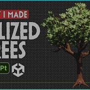 How I Made A Game Ready Tree In Blender Project Files