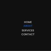 Fullscreen Overlay Menu HTML CSS Javascript