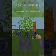 Minecraft Easy Particle Commands Minecraft Trending Tutorial Commandblockhacks Commandblock