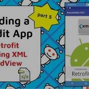 Retrofit Android Tutorial Build A Reddit App Part 5