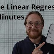 Linear Regression In JMP