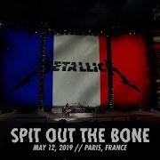 Metallica Spit Out The Bone Paris France May 12 2019