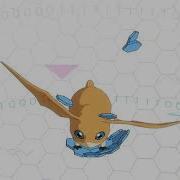 Digimon Adventure Tri Patamon To Seraphimon Shorter Than Original