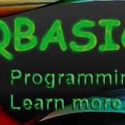 Modular Programming In Qbasic Part D