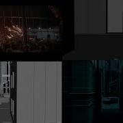 Godzilla Giacomo Motta Tesi Personale Reference Blocking Spline Final Render
