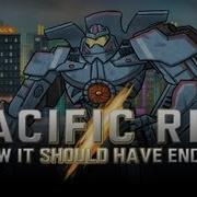 How Pacific Rim Should Have Ended