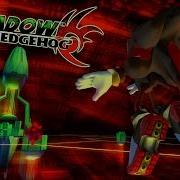 Shadow The Hedgehog Mad Matrix Dark NO HUD 4K HD Widescreen 60 Fps