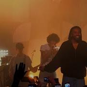Dominic Fike Kevin Abstract Peach Live Lollapalooza Aftershow