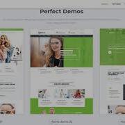 Optico Optometrist And Eyecare WordPress Theme Taiki Ben