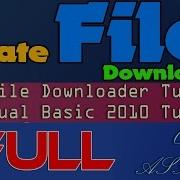 Full Video Visual Basic 2010 Tutorial Create File Downloader