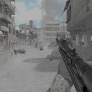 COD4 Slow Motion R700