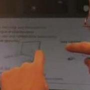 A Multi Touch Display That Can See Objects Too
