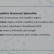 MICROSTRUCTURES IN POLYMER