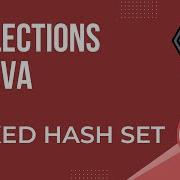Java Collections Framework Part7 LinkedHashSet Concept Hands On